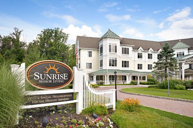 Sunrise Of Randolph, Randolph, NJ 1