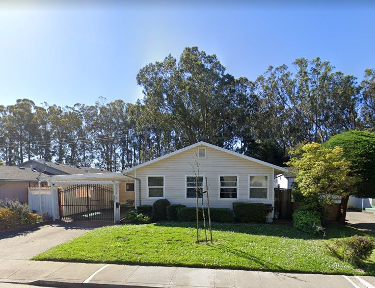 Pacaldo, San Bruno, CA 1