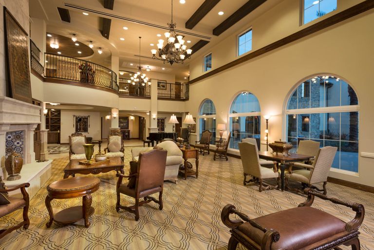 Villa Lorena, San Diego, CA 2