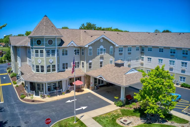 Addington Place of Collinsville, Collinsville, IL 1