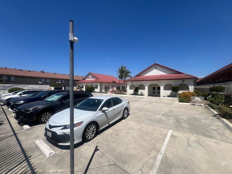 Cardinal Yu-Pin Manor, Norwalk, CA 1