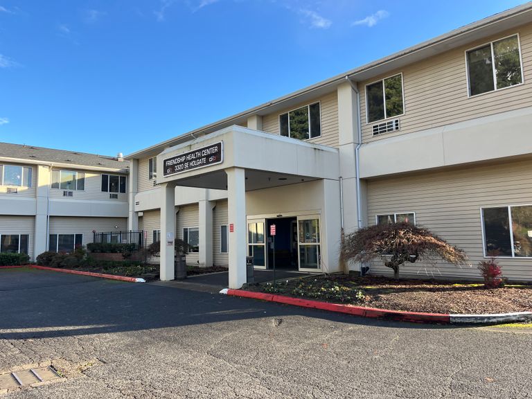 Friendship Health Center, Portland, OR 2