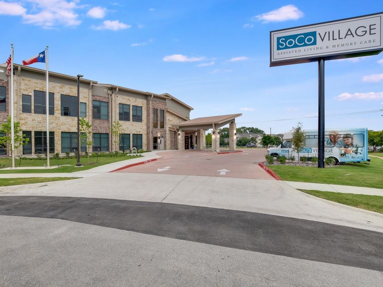 SoCo Village, Austin, TX 1