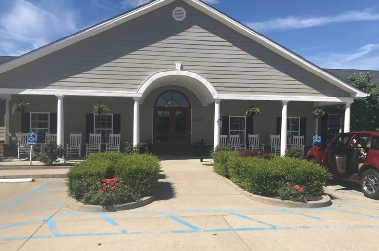Arcadian Cove, Richmond, KY 1