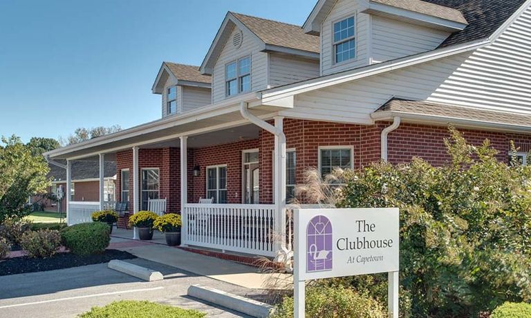 Capetown Senior Living, Cape Girardeau, MO 1