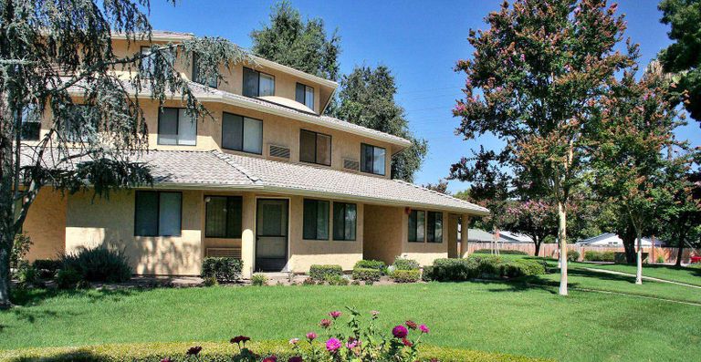 Walnut Park, Visalia, CA 2