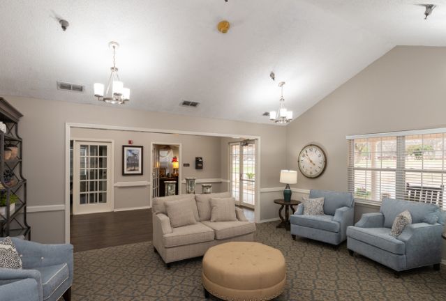 Wheeler Terrace, Gainesville, TX 1