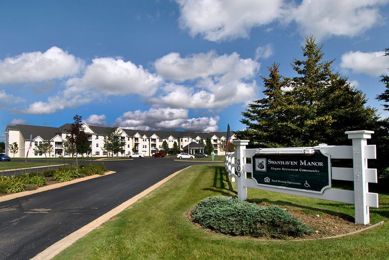 Swanhaven Manor, Saginaw, MI 1