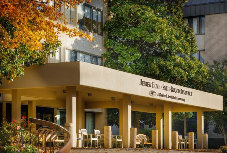 Hebrew Home Of Greater Washington, Rockville, MD 1