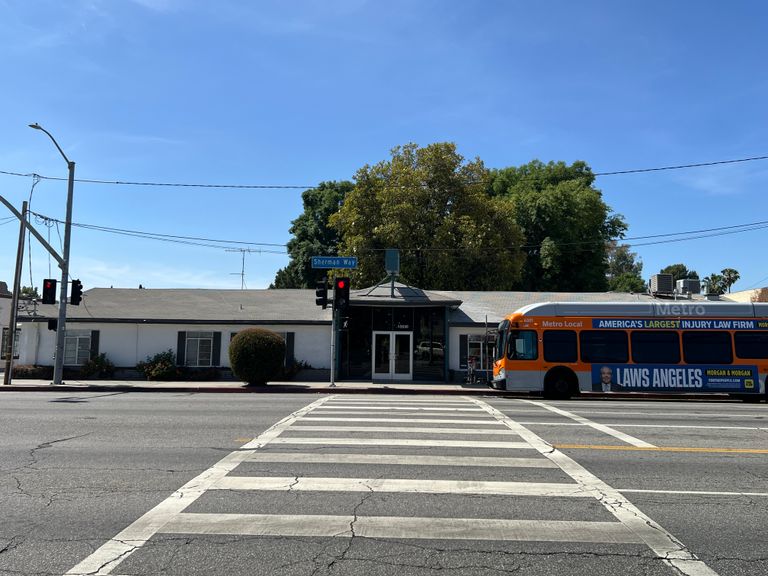 Paradise in the Valley, Van Nuys, CA 1