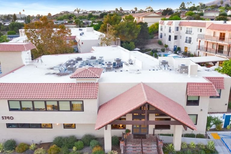 The Montera, La Mesa, CA 1