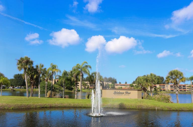Lakehouse West, Sarasota, FL 1