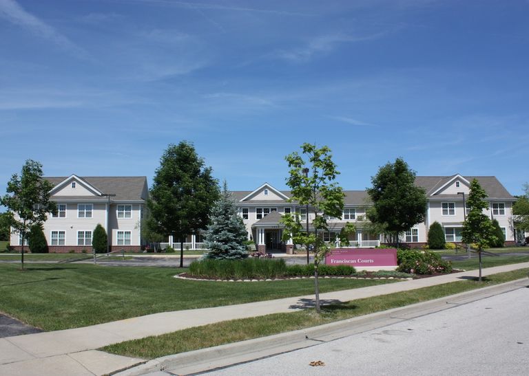 Franciscan Villa, South Milwaukee, WI 3