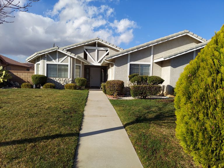 Beyond a Home, Lancaster, CA 1