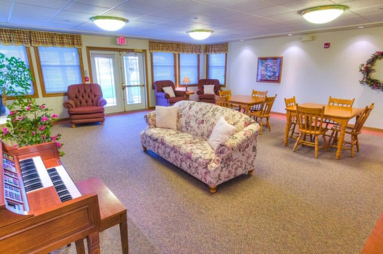 Addington Place Of Fairfield, Fairfield, IA 2