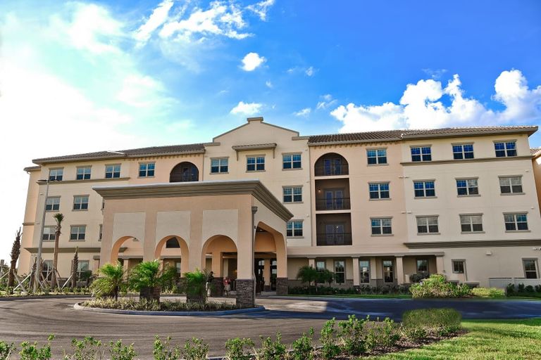 Merrill Gardens At Solivita Marketplace, Kissimmee, FL 1