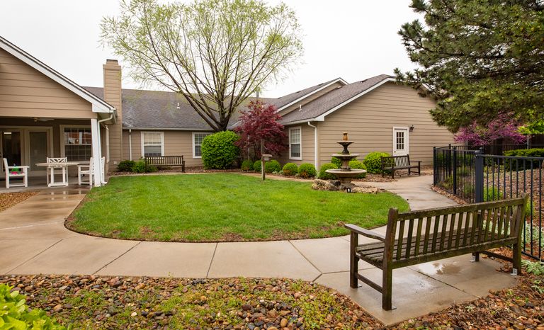 Homestead Of Augusta, Augusta, KS 1