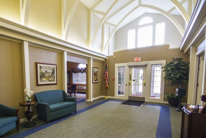 Oak Creek Place Assisted Living Community, South Milwaukee, WI 2