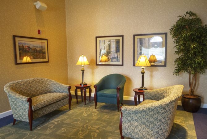 Oak Creek Place Assisted Living Community, South Milwaukee, WI 1