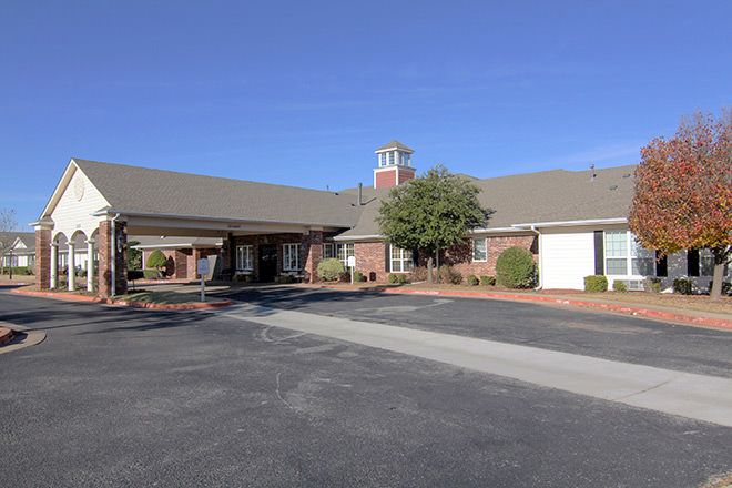 Vitality Living Village, Oklahoma City, OK 1