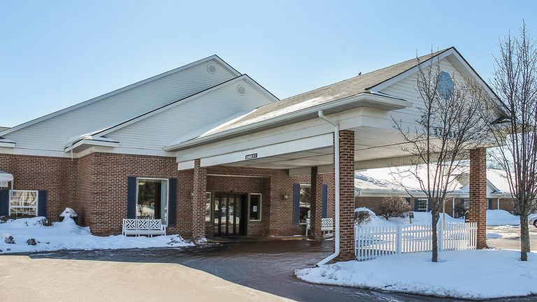 Ashford Court, Westland, MI 1