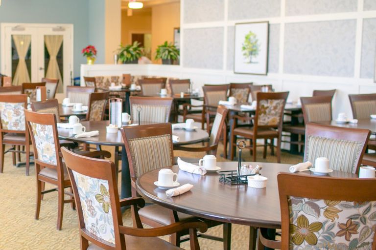 The Boulevard Senior Living Of Saint Charles, Saint Charles, MO 2