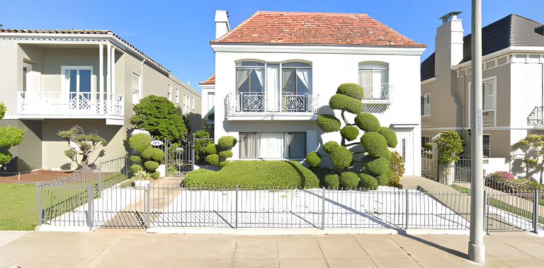 Janet's Residential Facility For The Elderly, San Francisco, CA 1