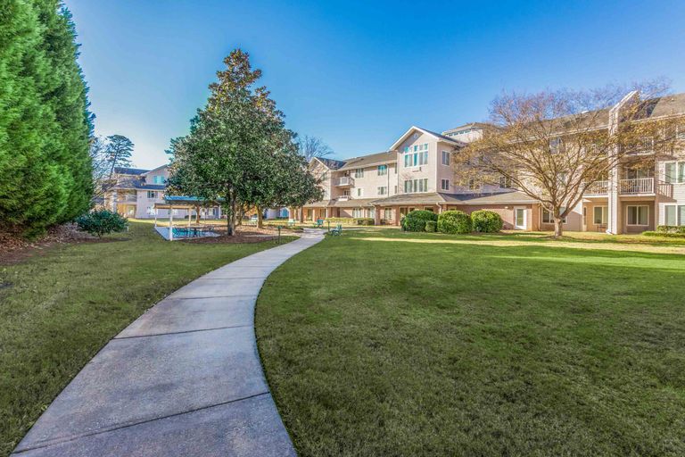 Washington Commons By Barclay House, Evans, GA 2