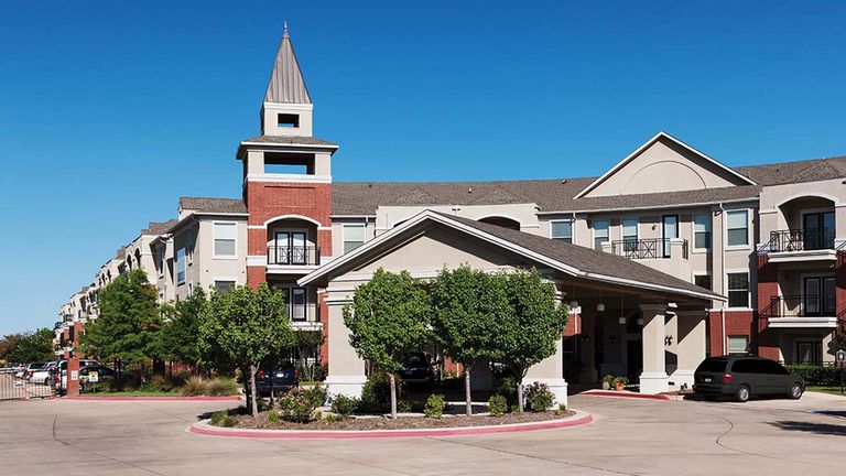 Atria At Hometown, North Richland Hills, TX 1