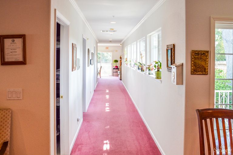Roias Home For The Elderly, San Mateo, CA 2