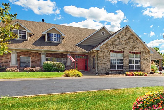 Virginia Place - CLOSED, Merrillville, IN 1