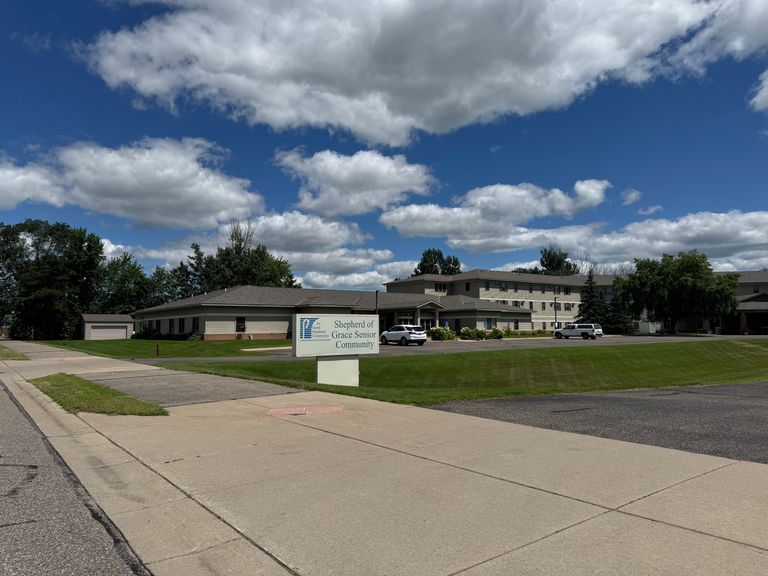 Shepherd Of Grace, Becker, MN 1