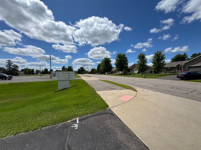 Shepherd Of Grace, Becker, MN 3