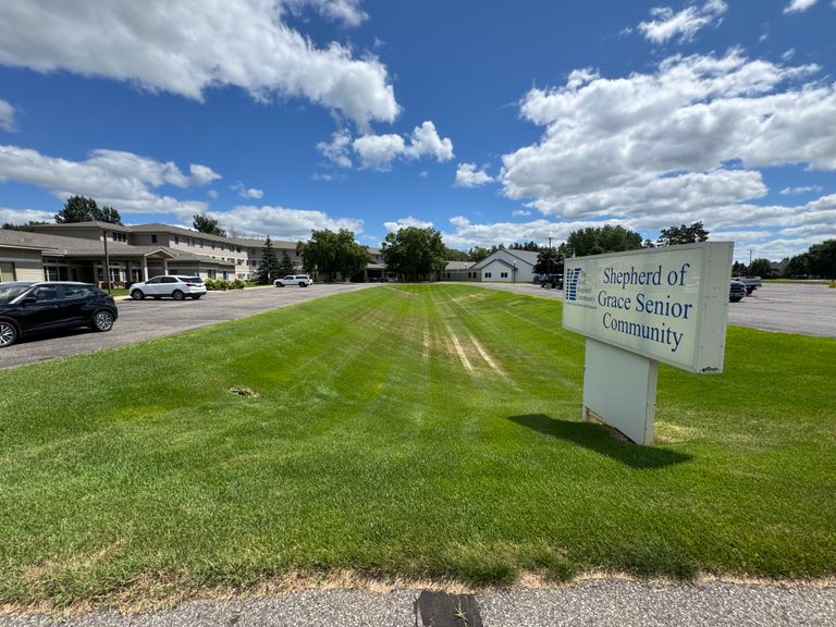 Shepherd Of Grace, Becker, MN 3