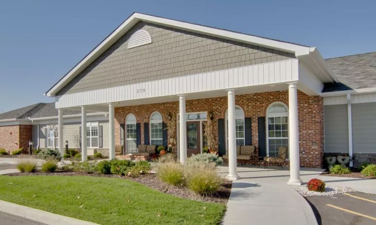 Parkway Gardens, Fairview Heights, IL 1