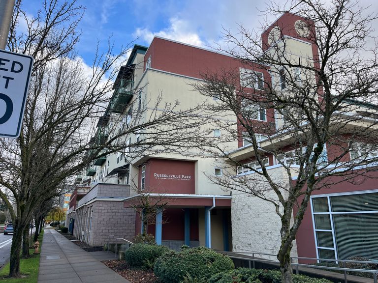 Russellville Park, Portland, OR 1