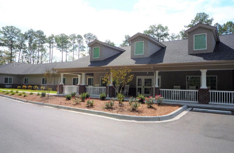 New Hanover House, Wilmington, NC 1