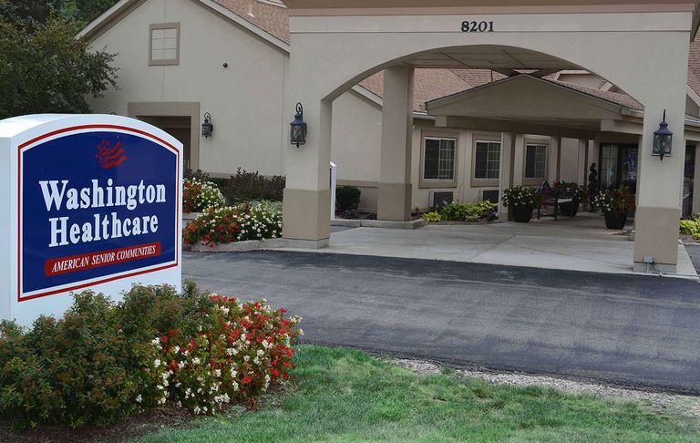 Washington Healthcare Center, Indianapolis, IN 3