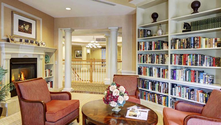 Atria Woodlands, Ardsley, NY 3