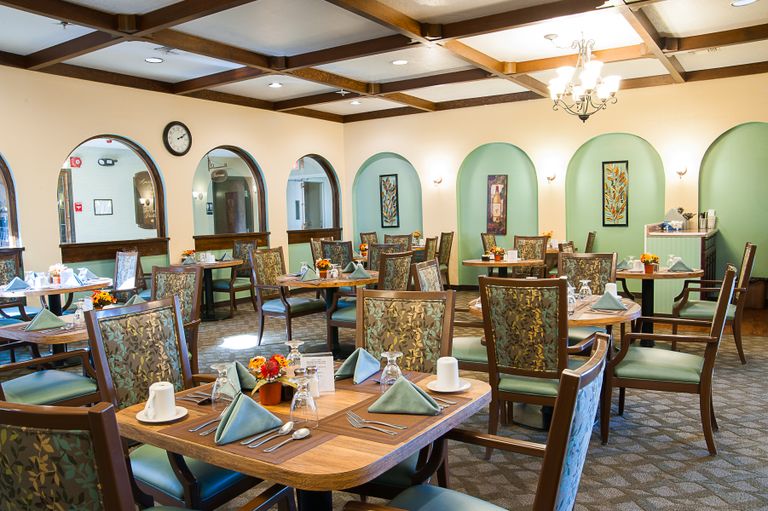 The Carillons - CLOSED, Sun City, AZ 3