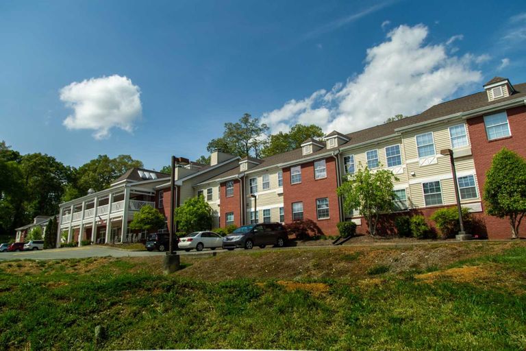 Park Place Of Fountain City, Knoxville, TN 1