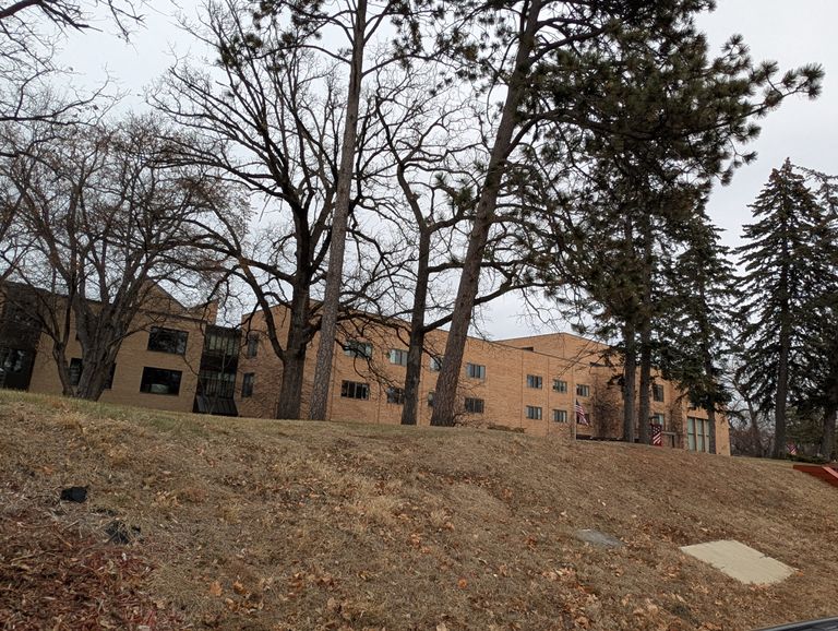 Jones Harrison Residence Assis, Minneapolis, MN 1