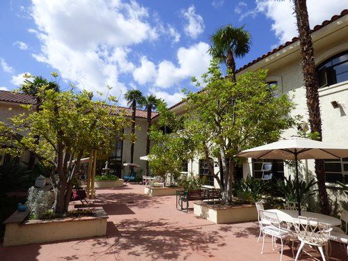 Mother Gertrude Home, San Fernando, CA 3