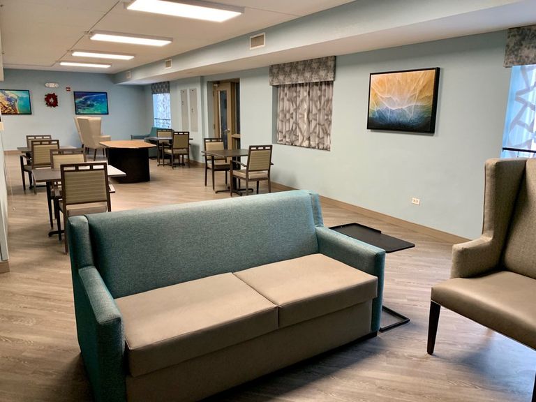 Grand Regency of Robbins, Robbins, IL 1