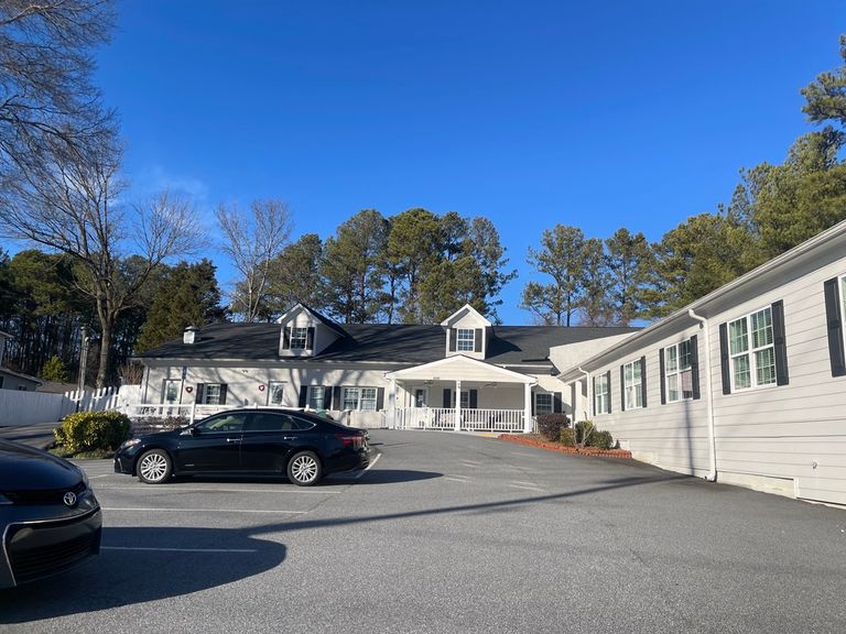 Golden Rose Personal Care Home, Marietta, GA 3