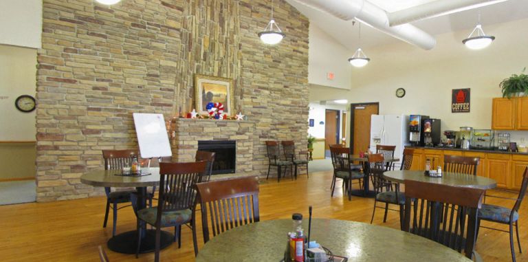 Parker Place, Parkersburg, IA 2