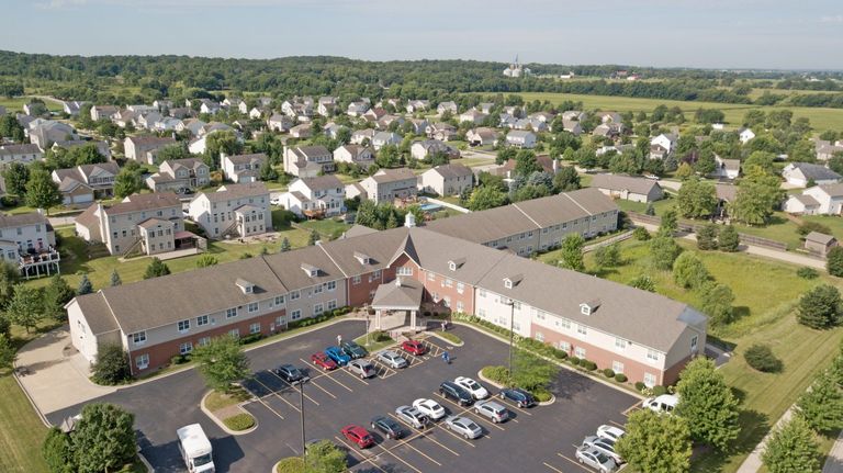 Heritage Woods of Yorkville, Yorkville, IL 1