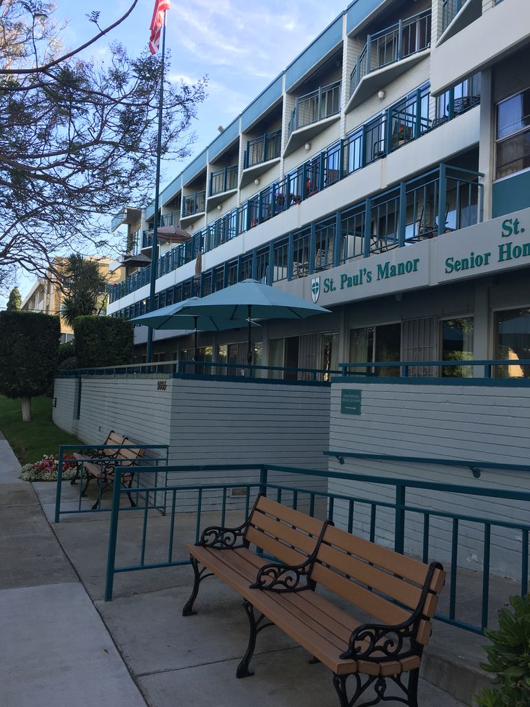 The Manor on Bankers Hill, San Diego, CA 1