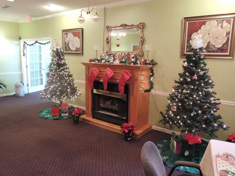Forest View Manor, Mc Cormick, SC 2