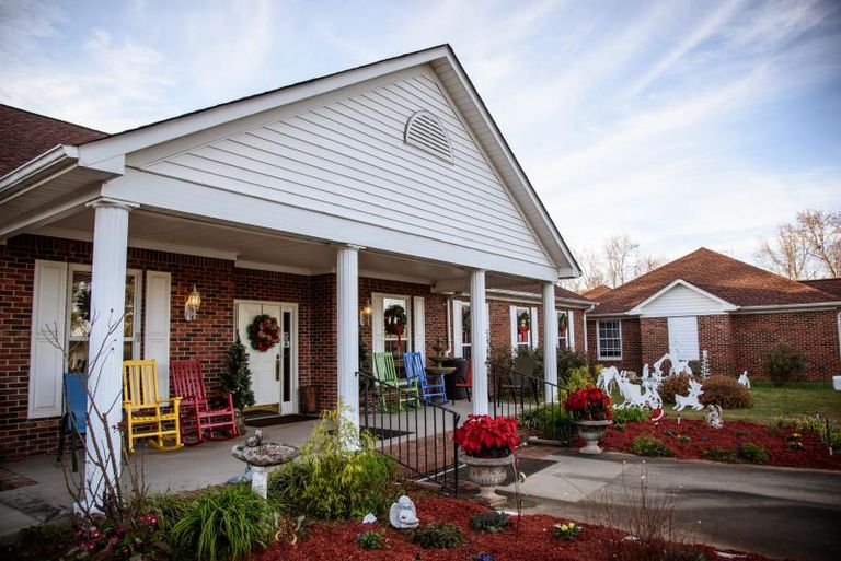 Forest View Manor, Mc Cormick, SC 1